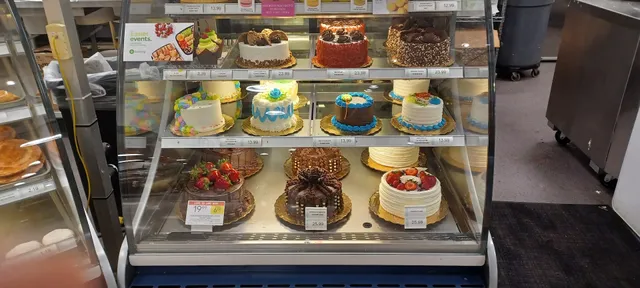 Publix Bakery