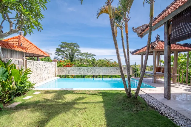 Tropical Villa Indah