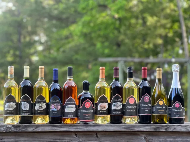 Walkers Mill Vineyard & Winery