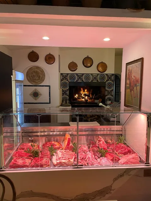 Ristorante Salvi - Locanda delle Corse