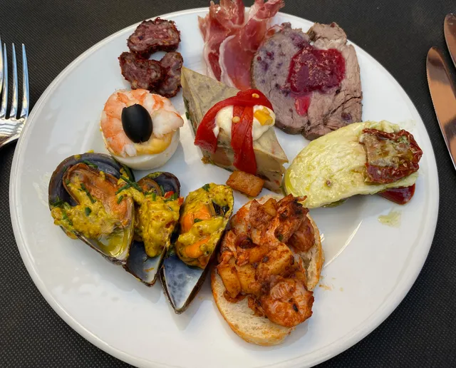 Restaurant Los Arcos