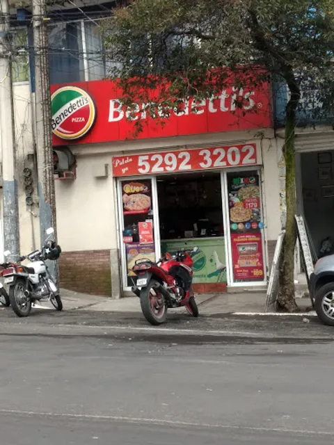 Benedetti's