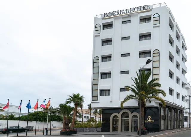 Imperial Hotel Rabat, Rabat