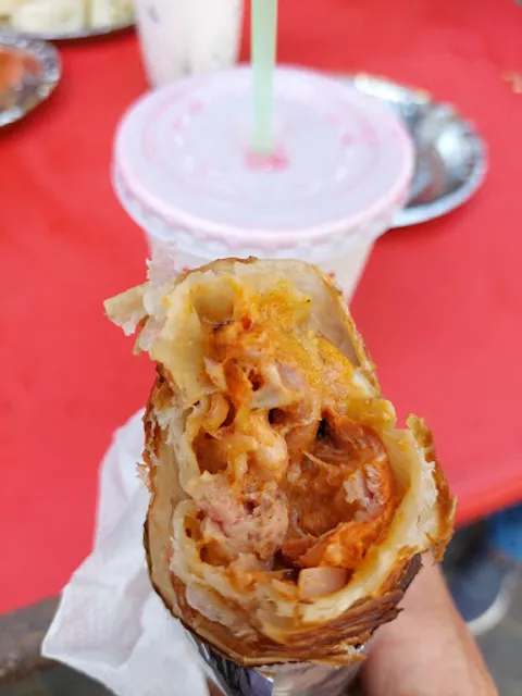 New Chowringhee Kathi Rolls