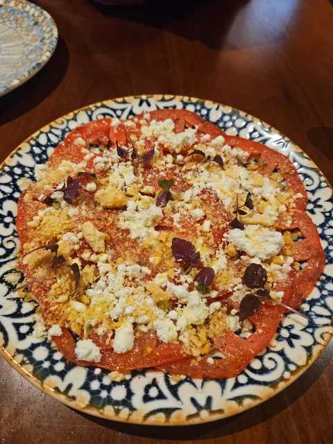 Griglia Open Fire Italian Kitchen - Katong