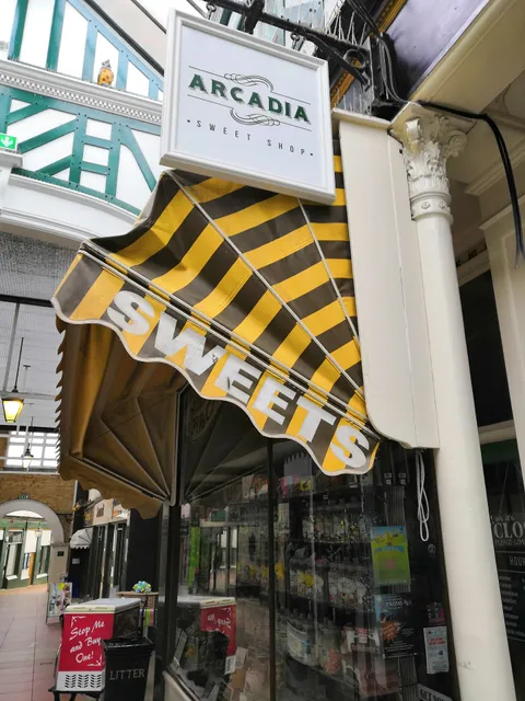 Arcadia Sweetshop