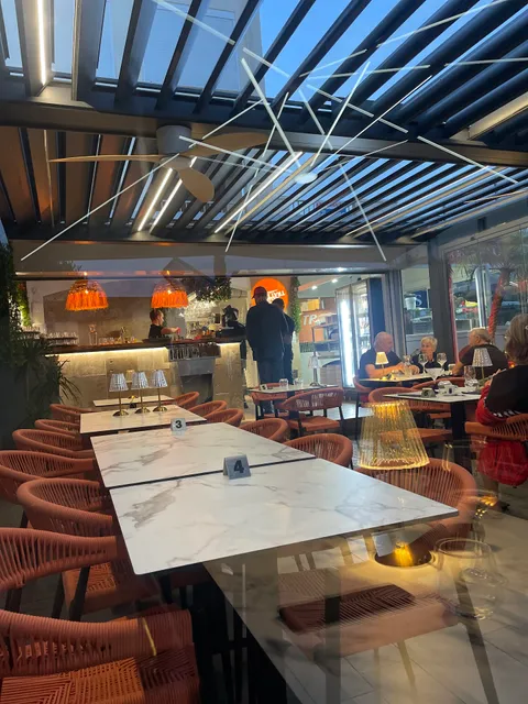 La Trattoria Cap d'Agde