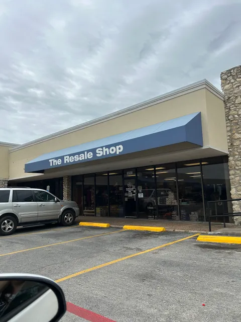 The Resale Shop