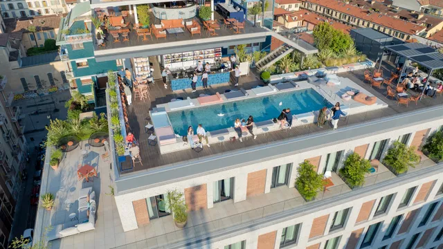 21 House of Stories Navigli