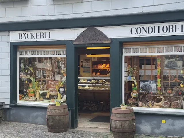 Hensch Bäckerei und Konditorei