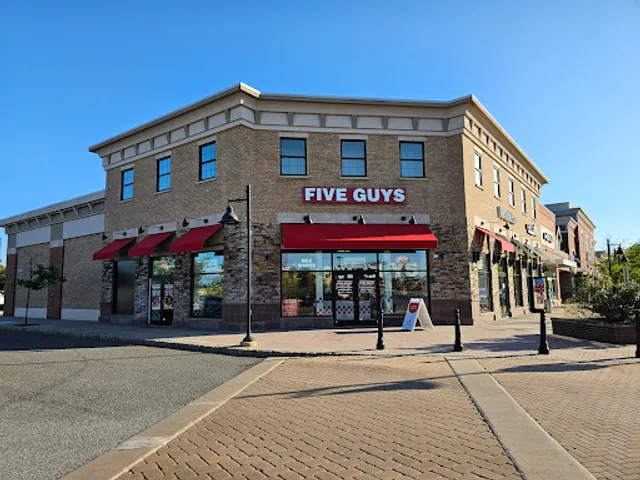 Five Guys