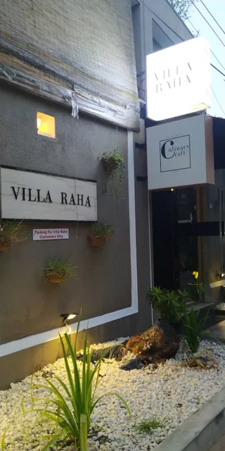 Villa Raha