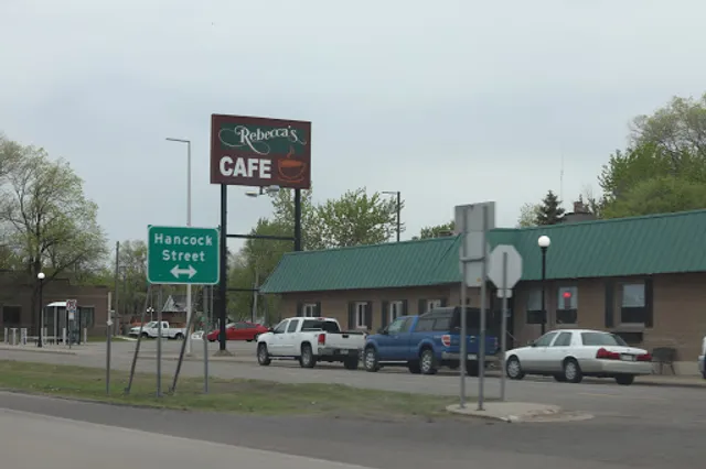 Rebecca's Cafe