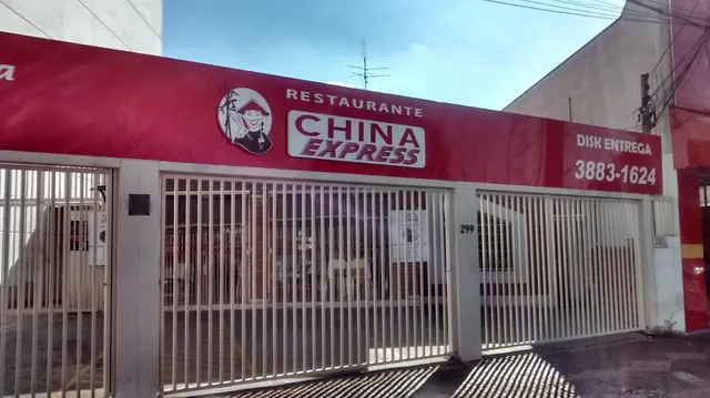 Restaurante China Express Sumaré