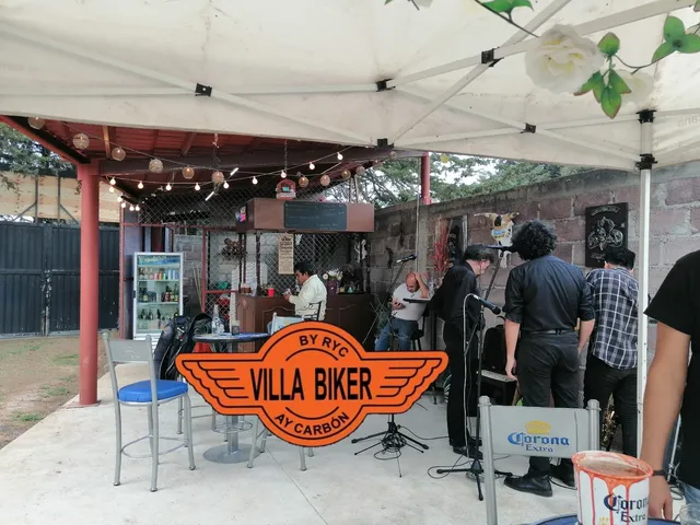 Villa Biker