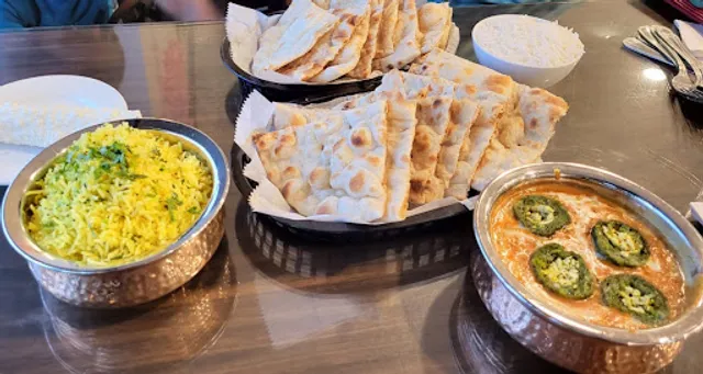 The Spice Garden - Indian Vegetarian Restaurant