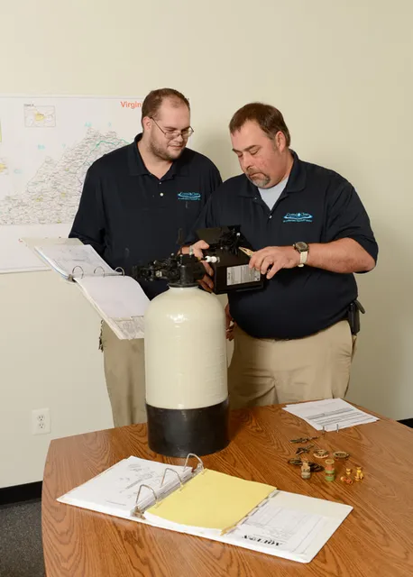 Crystal Clear Water Treatment