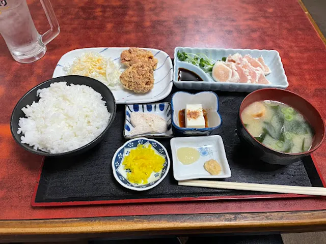 天一軒 白川台店