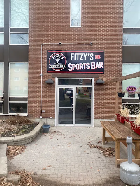 Fitzy’s Sports Bar