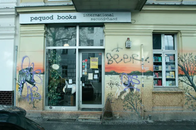 Pequod Books - International Second-Hand