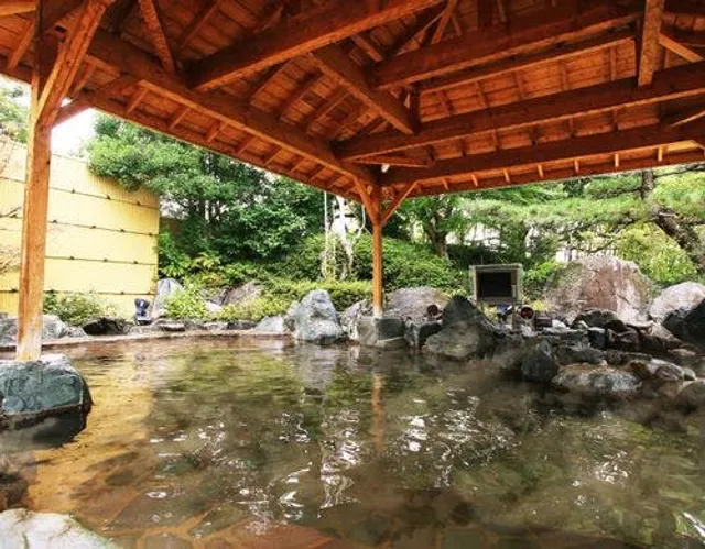 ホテル多度温泉