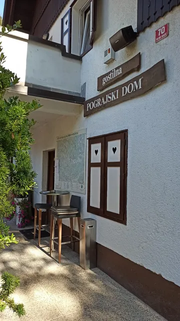 Gostilna Pograjski dom, PG DOM d.o.o.