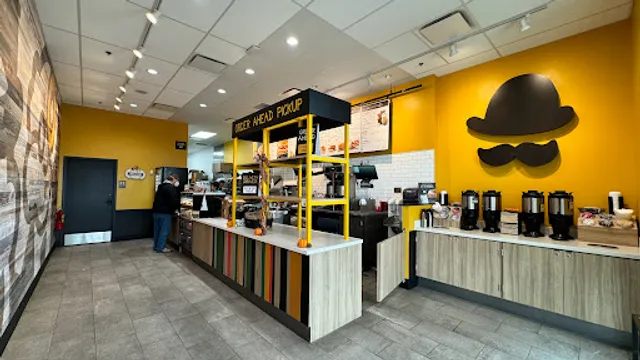 Einstein Bros. Bagels
