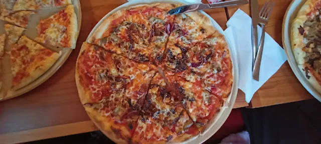 Da Capo Pizza Heimservice Bad Abbach