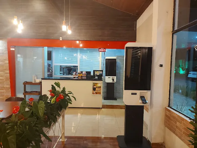 BURGINSKI BURGER- Hambúrgueria Santa Felicidade