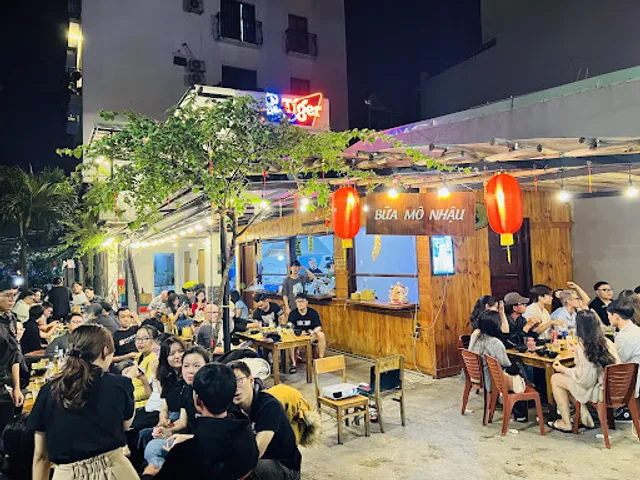 Bữa Mô Nhậu