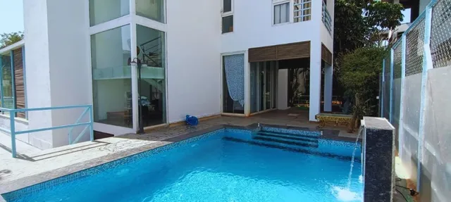 Elevate 5 BHK Villa with Private Pool Lonavala