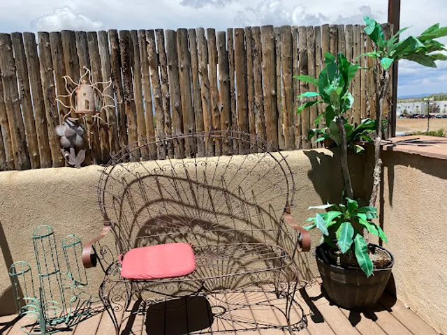 La Terraza de Taos Cocina