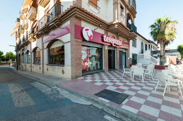 Telepizza Churriana de la Vega - Comida a Domicilio
