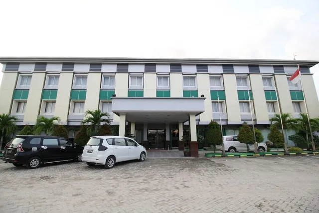 Airy Syariah Kendari Barat Edy Sabara 1A