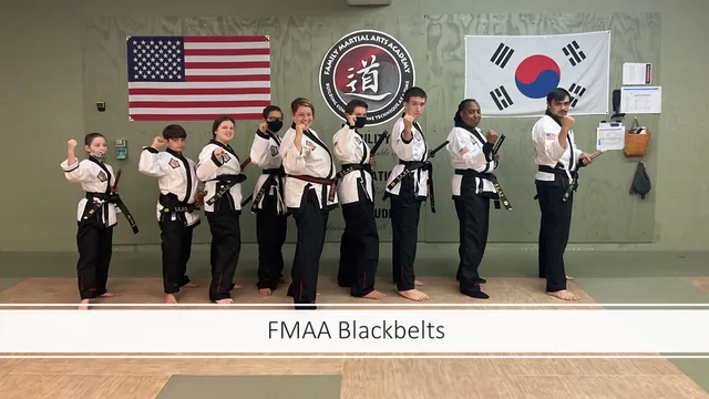 Family Martial Arts Academy | The Confidence Complex