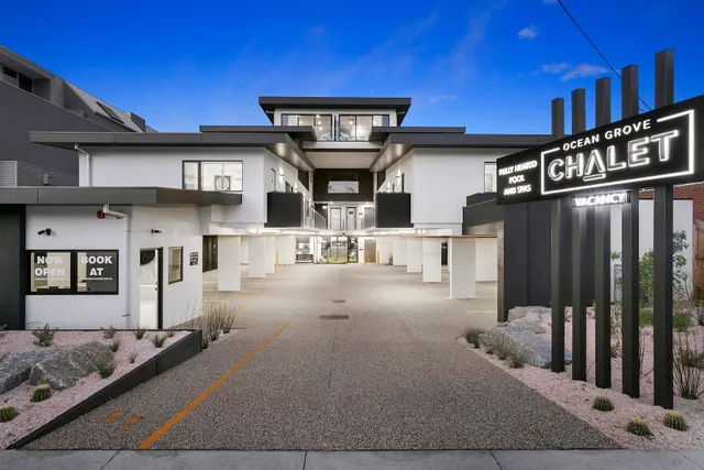 Ocean Grove Chalet