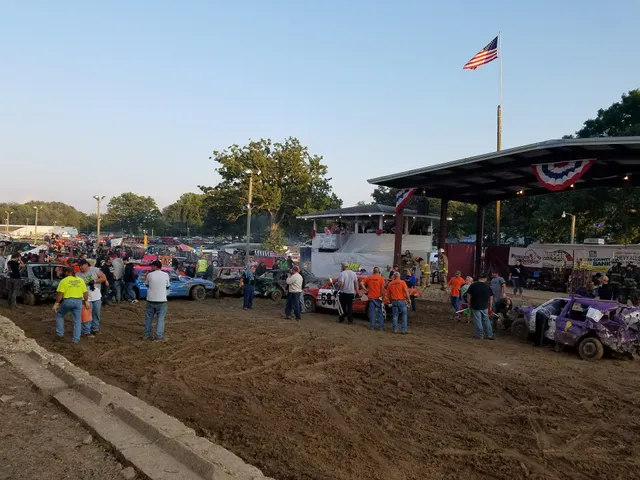 Stoneboro Fair Association