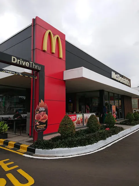 McDonald's Duren Sawit