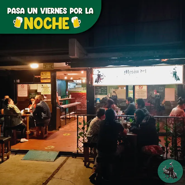 Meson del Buen Tunar (el tradiciona)