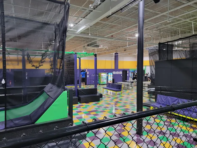Get Air Trampoline Park