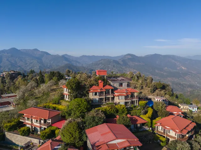 Ojaswi Himalayan Resort, Mukteshwar