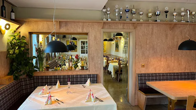 Pizzeria Gästezimmer Da Beni