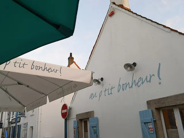 au p'tit bonheur!