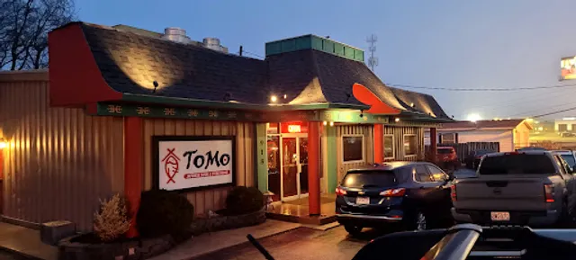 Tomo Japanese Restaurant