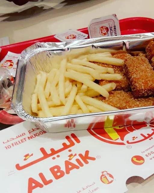 ALBAIK
