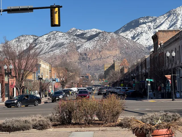 Historic 25th Street