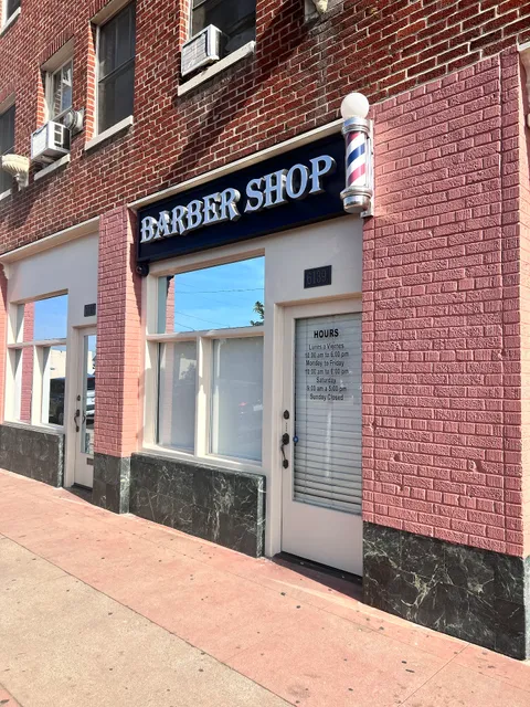 Luis Barber Shop