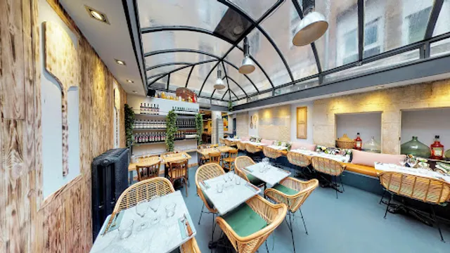 Lucilla - Le Clan des Mamma, Pizzas & Cocktails - Dijon