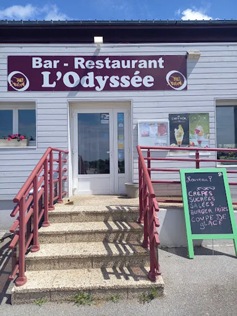 Restaurant bar l' odyssée