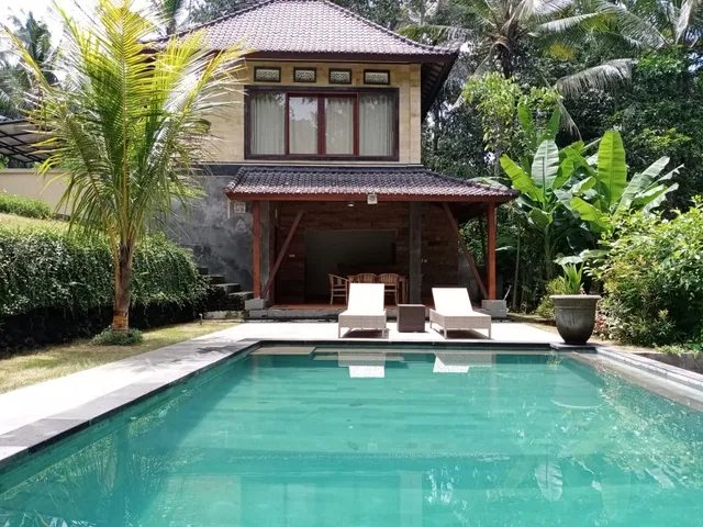 Mambul Garden Private Villa